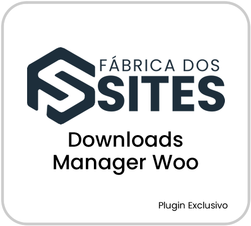 Downloads Manager Woo